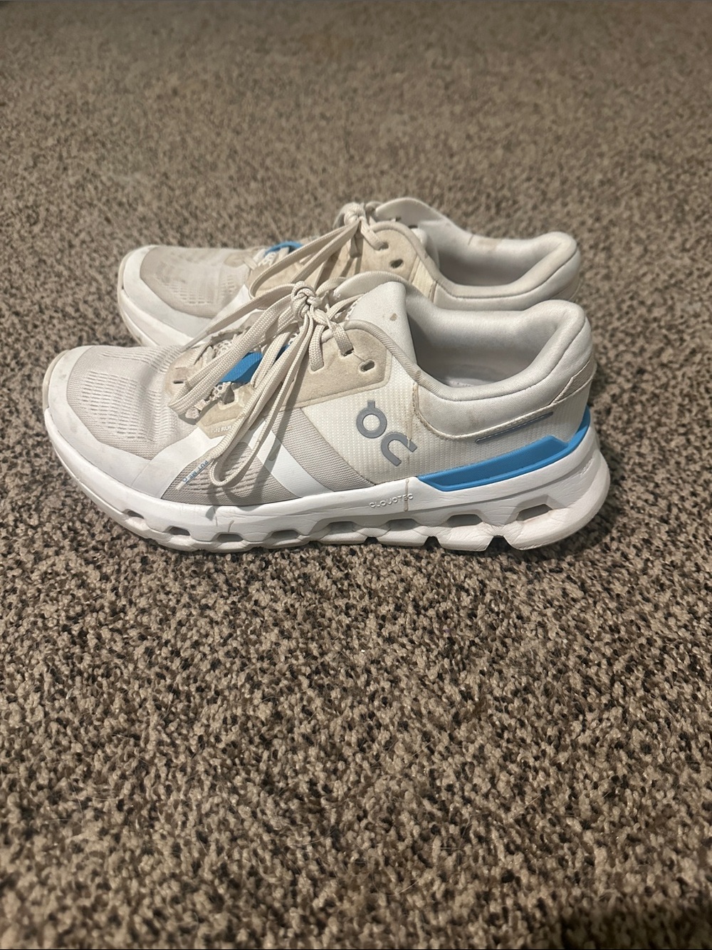 On Cloud shoes